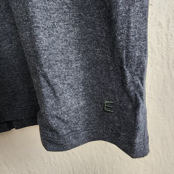 Everlane The Organic Cotton Slim Tee Heather Grey Men's Size Medium NWT Uniform - Picture 8 of 9